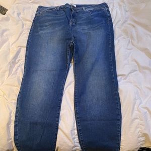 Forever 21 stretch jeans